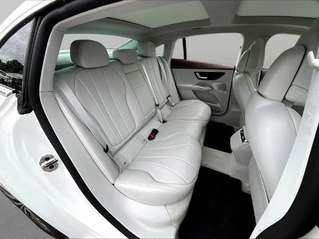 Used 2023 White Mercedes-Benz 350+ Sedan image 28