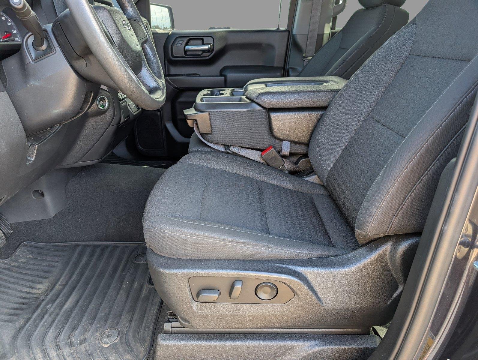 Used 2022 Dark Ash Metallic Chevrolet Custom Trail Boss image 3