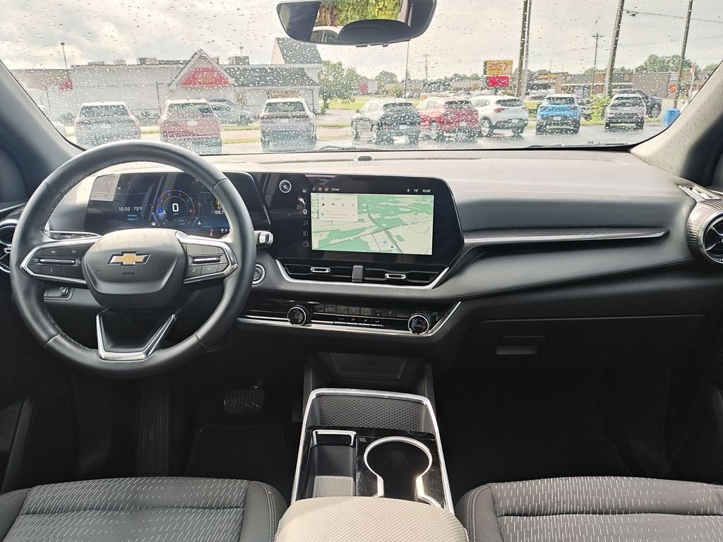 Used 2025 Gray Chevrolet LT image 15