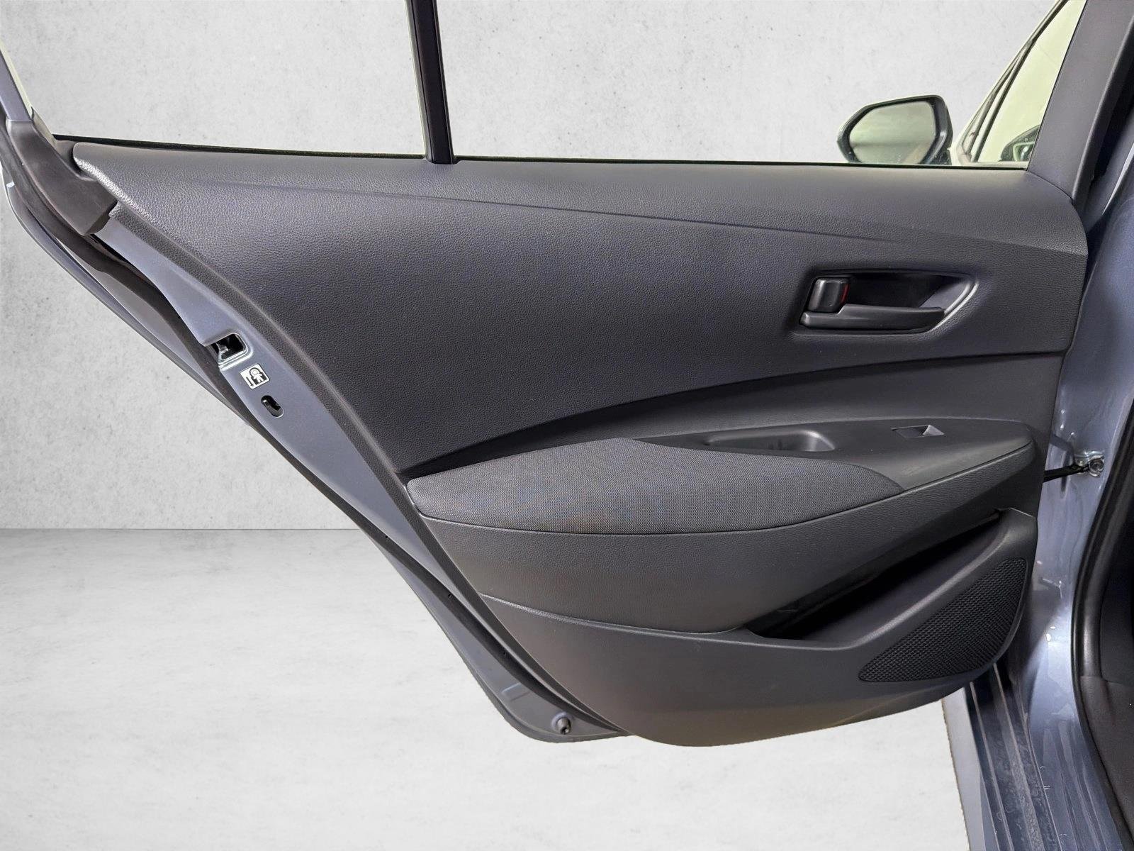 Certified Used 2026 Celestite Toyota Hybrid LE image 17