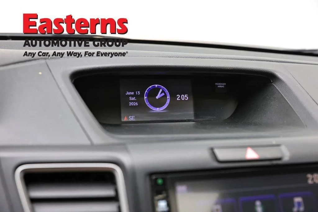 Used 2015 Blue Honda EX-L image 19