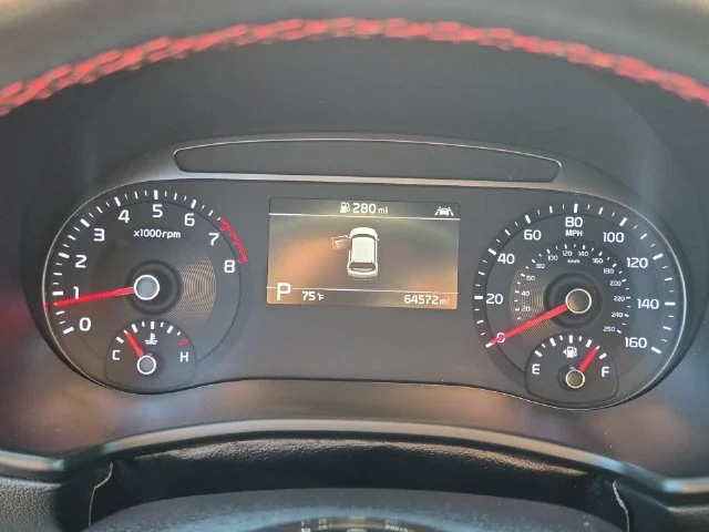 Used 2020 Gray Kia GT-Line Turbo image 21