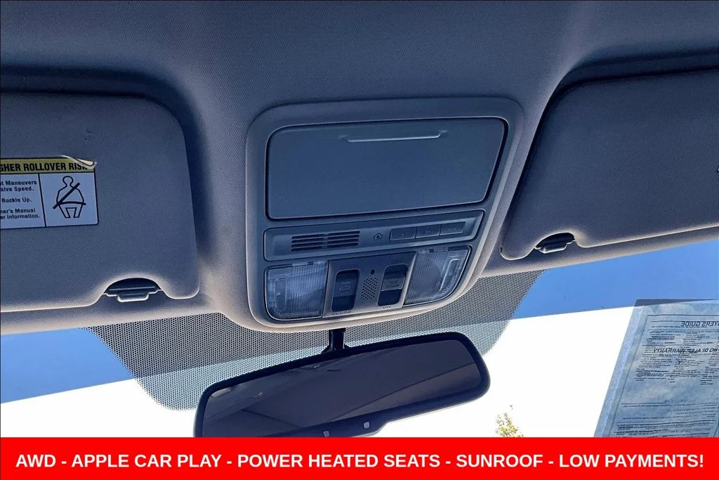 Used 2016  Honda EX-L image 19
