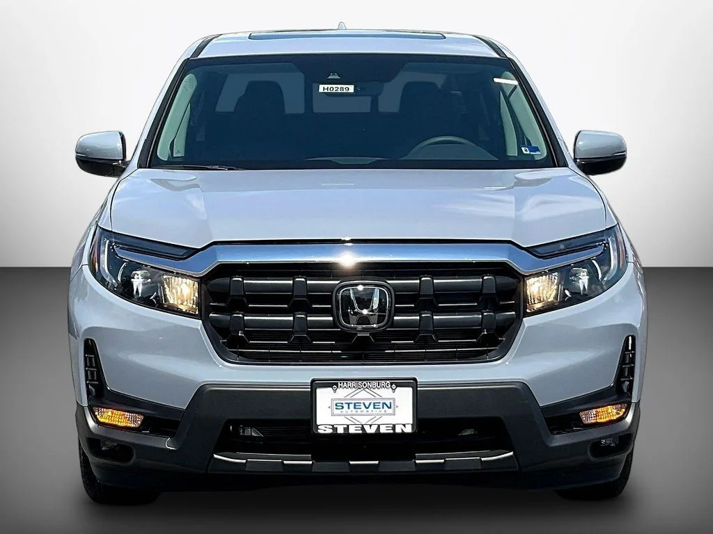 New 2026 Sonic Gray Pearl Honda RTL image 2