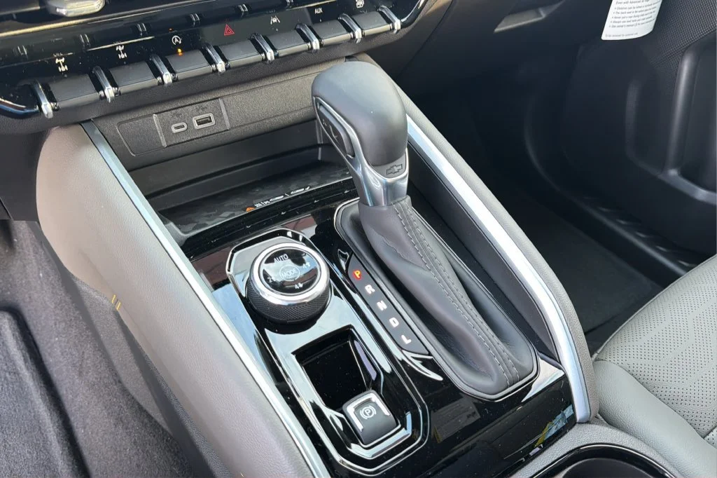 New 2026 Sterling Gray Metallic Chevrolet ZR2 image 29