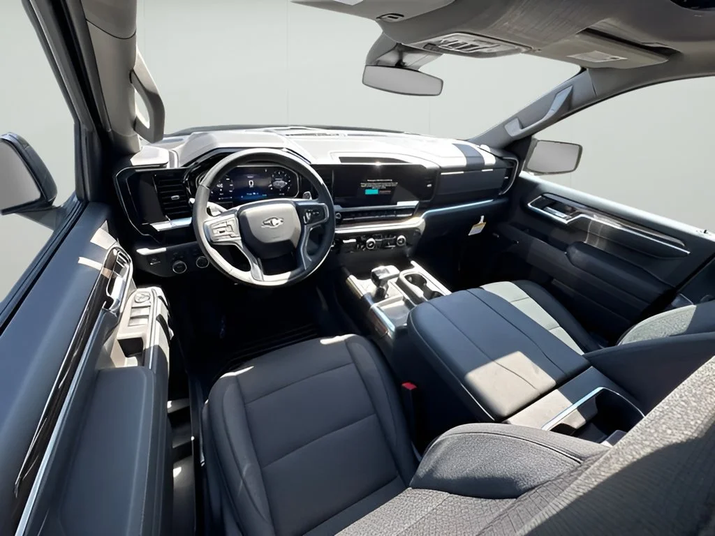 New 2026 Sterling Gray Metallic Chevrolet RST image 19