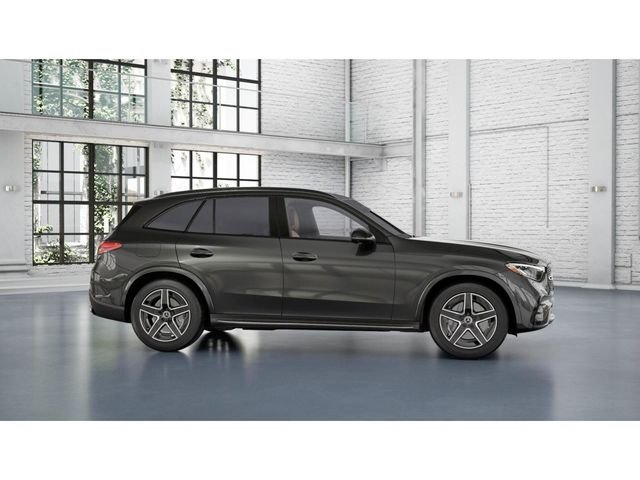 New 2027 Graphite Grey Metallic Mercedes-Benz GLC 300 image 15