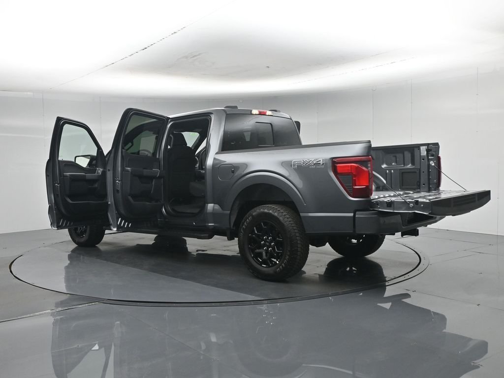 Certified Used 2026 Gray Ford XLT image 37