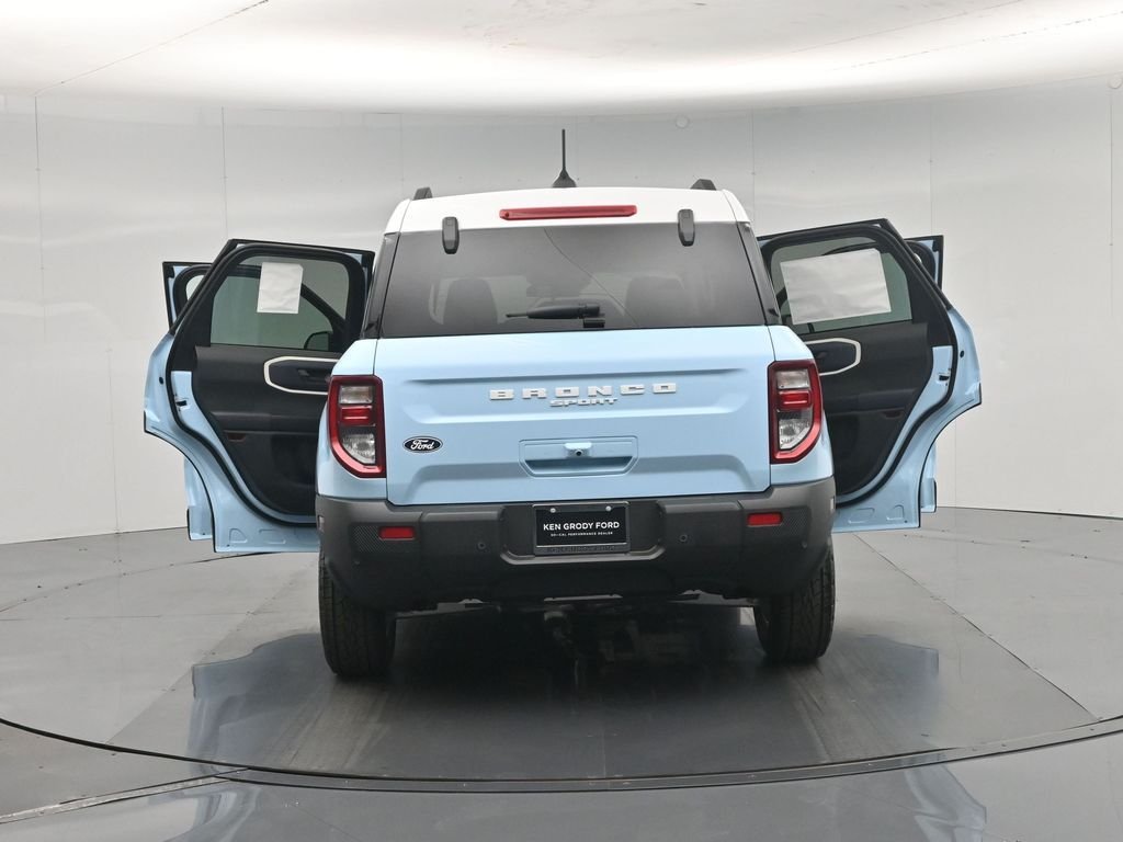 New 2026 Robin's Egg Blue Ford Heritage image 32