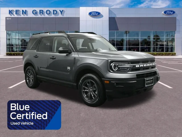 2023 Ford Bronco Sport Big Bend
