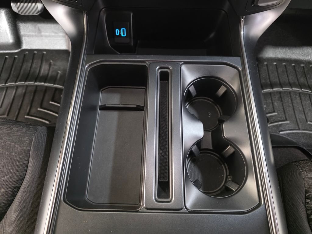 Used 2022 Antimatter Blue Metallic Ford Tremor image 24