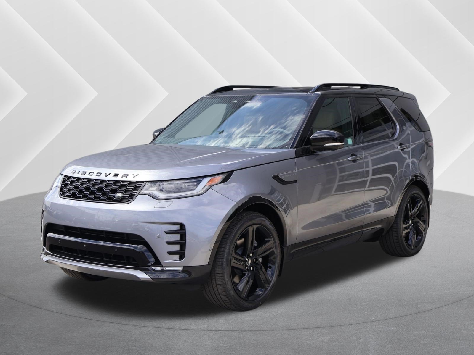 New 2026 Eiger Grey LAND ROVER Dynamic SE image 1