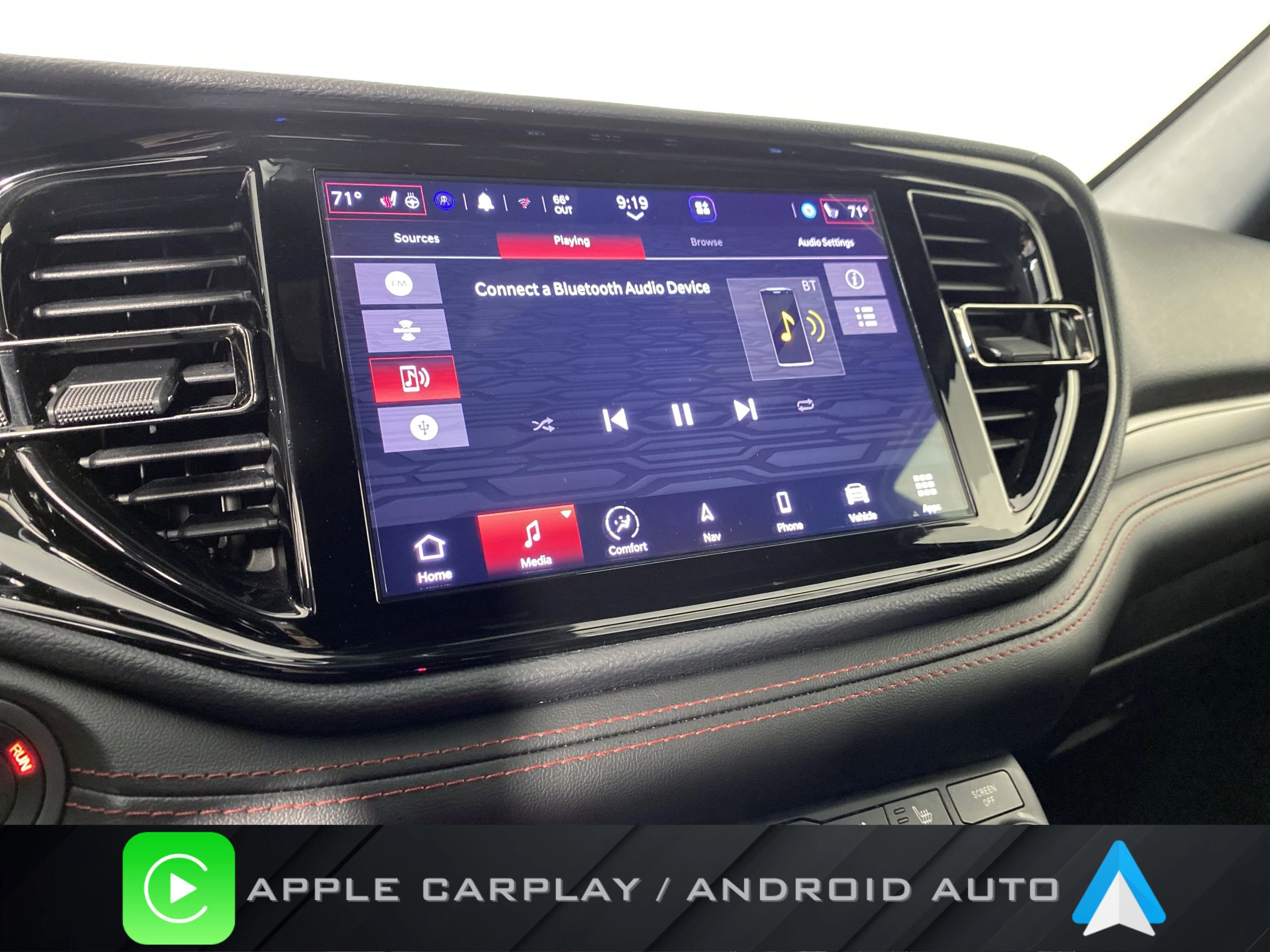 Used 2023 Octane Red Pearlcoat Dodge R/T Plus image 5