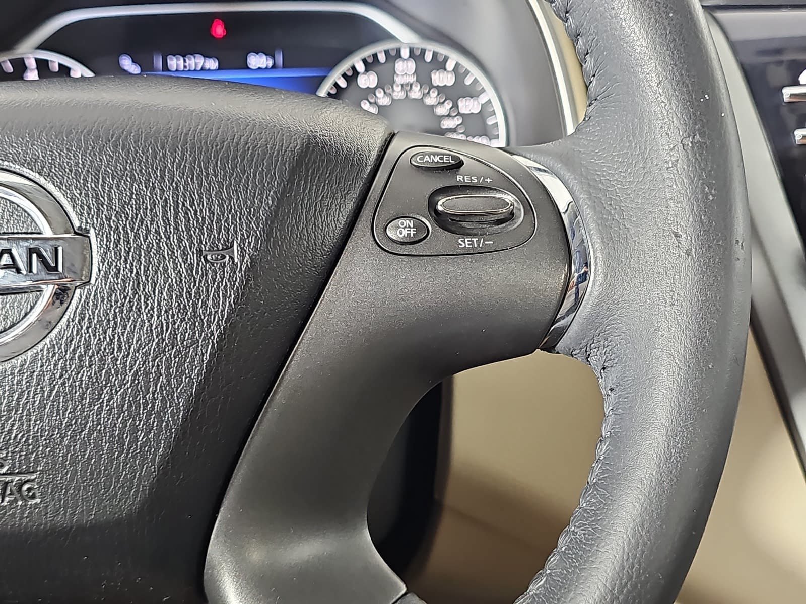 Used 2019 White Nissan SV image 17