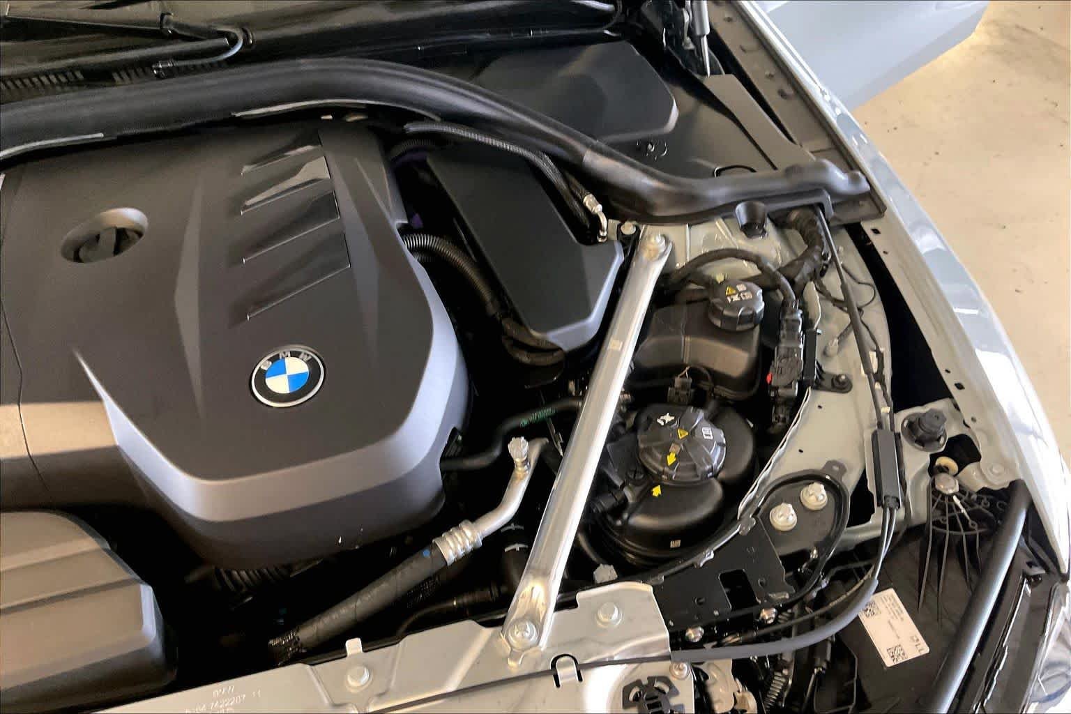New 2026 Brooklyn Grey Metallic BMW 430i xDrive image 17