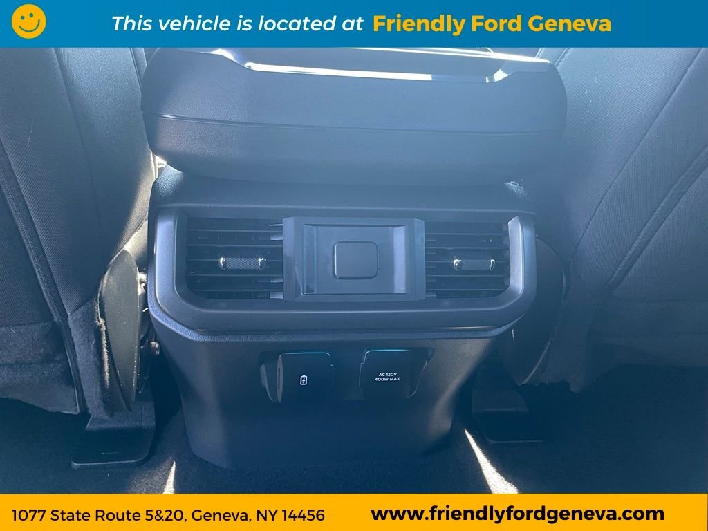 Used 2024 Red Ford XLT image 33