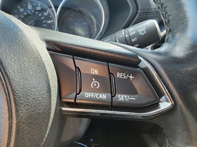 Used 2017 Jet Black Mica Mazda Touring image 27