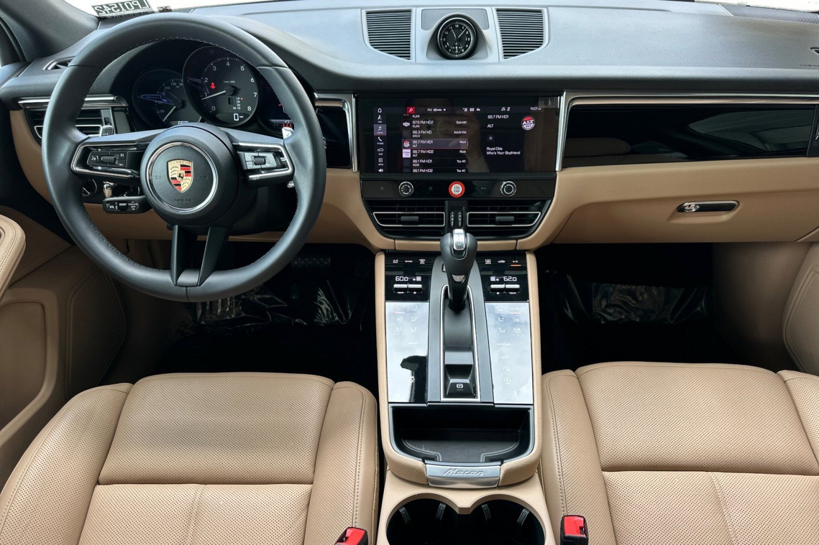 Used 2026 Carrara White Metallic Porsche  image 6