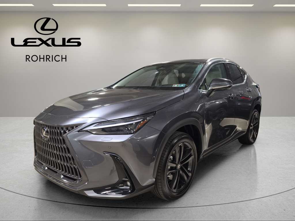 2026 Lexus NX