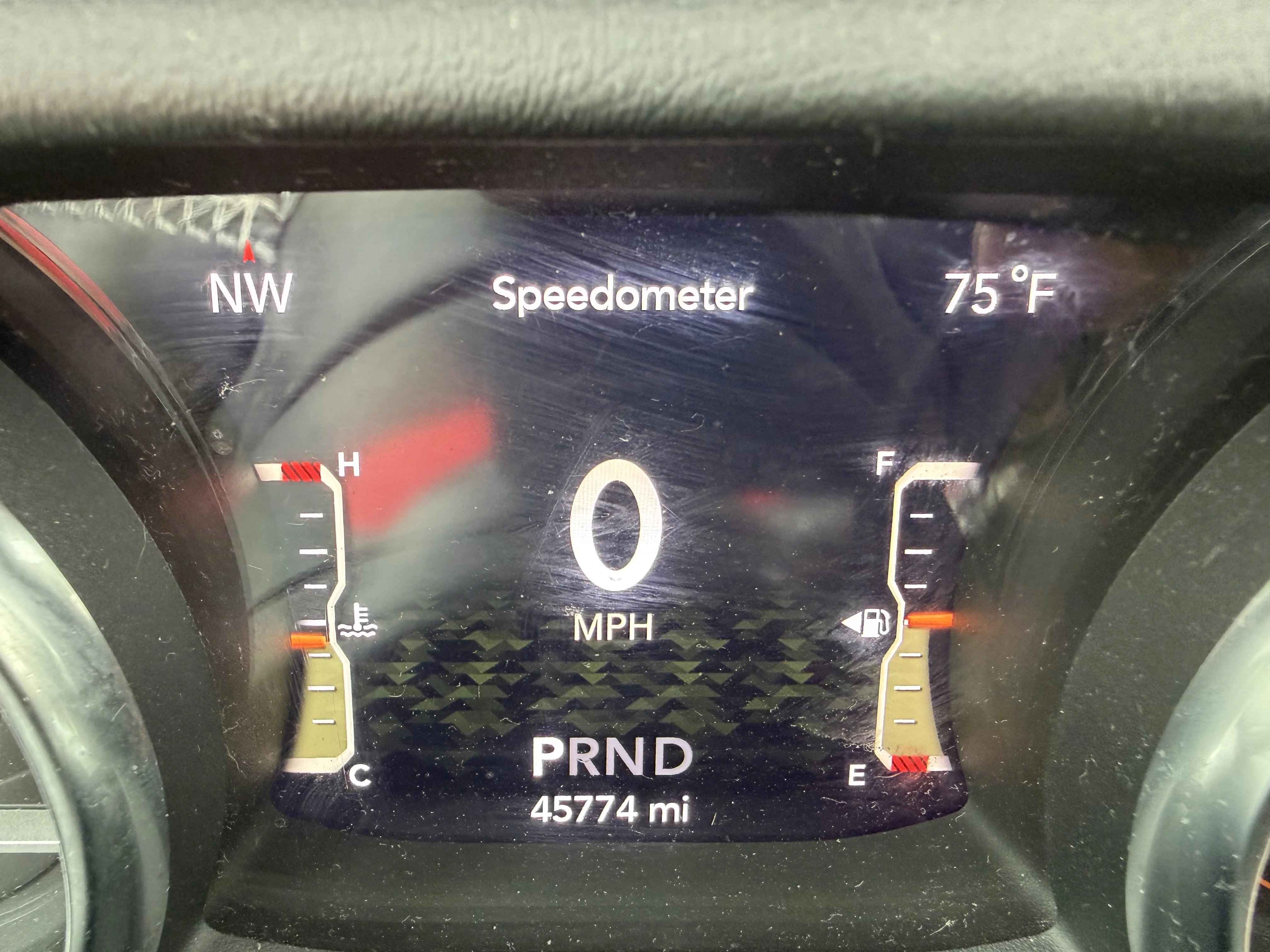 Used 2020 Black Clearcoat Jeep Sahara image 14