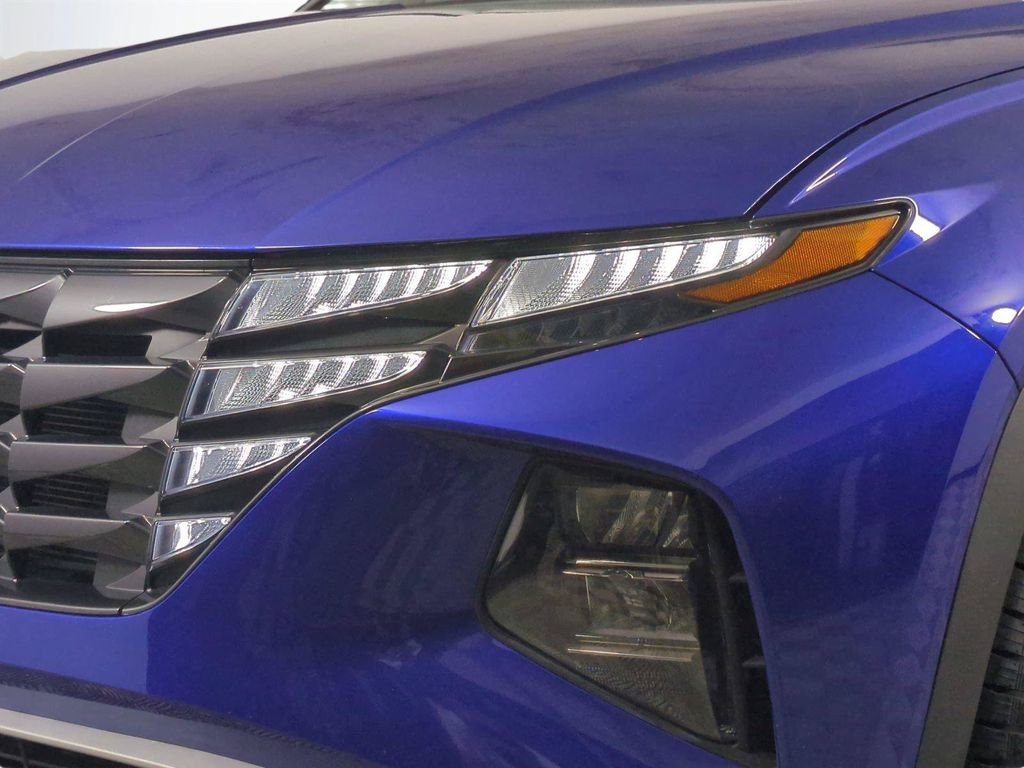 2024 Hyundai Tucson SE - Photo 10