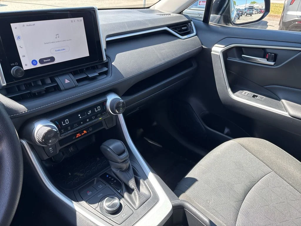 Used 2025 Gray Toyota XLE image 20
