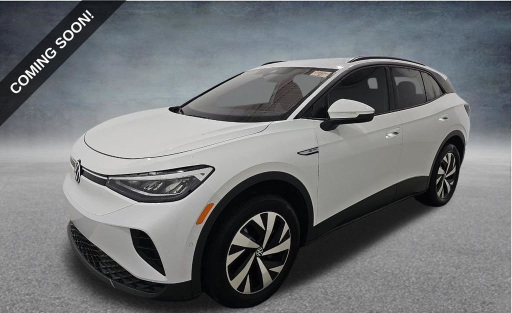 Used 2023 Volkswagen ID.4 PRO with VIN 1V2DNPE86PC048510 for sale in Seattle, WA