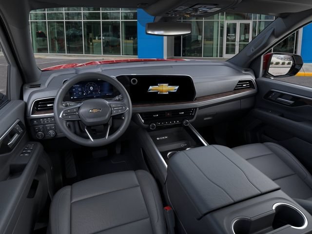 New 2026 Radiant Red Tintcoat Chevrolet LT image 16