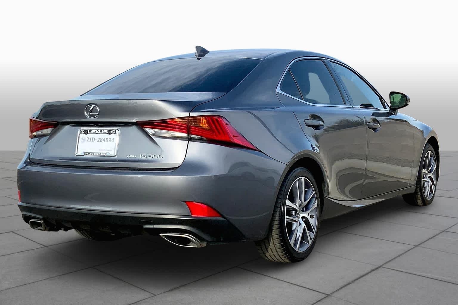 Used 2018 Nebula Gray Pearl Lexus  image 12