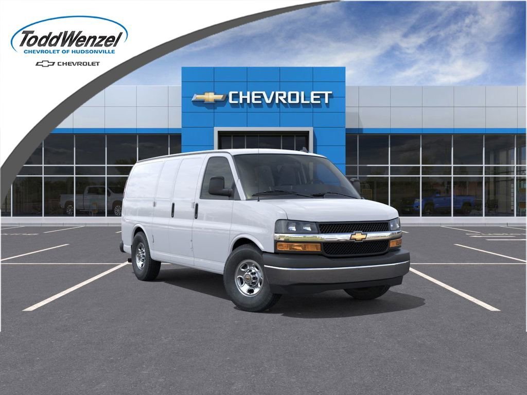 2025 Chevrolet Express Cargo Work Van - Photo 1