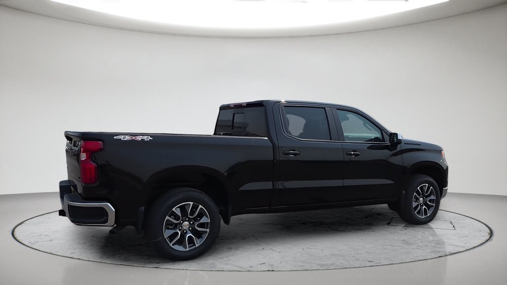 New 2026 Black Chevrolet LT image 8