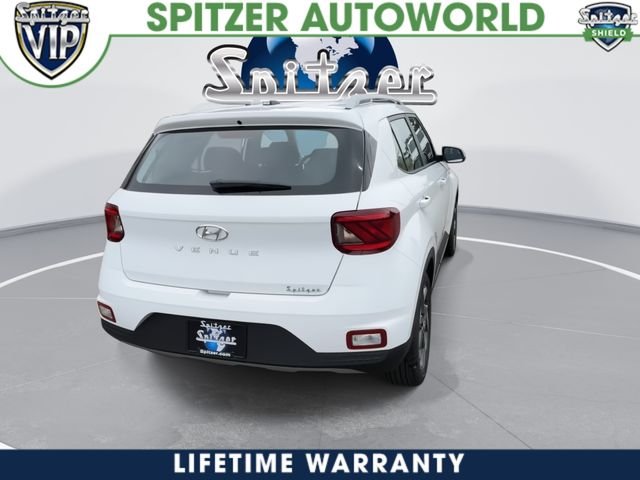 New 2026 White Hyundai SEL image 35