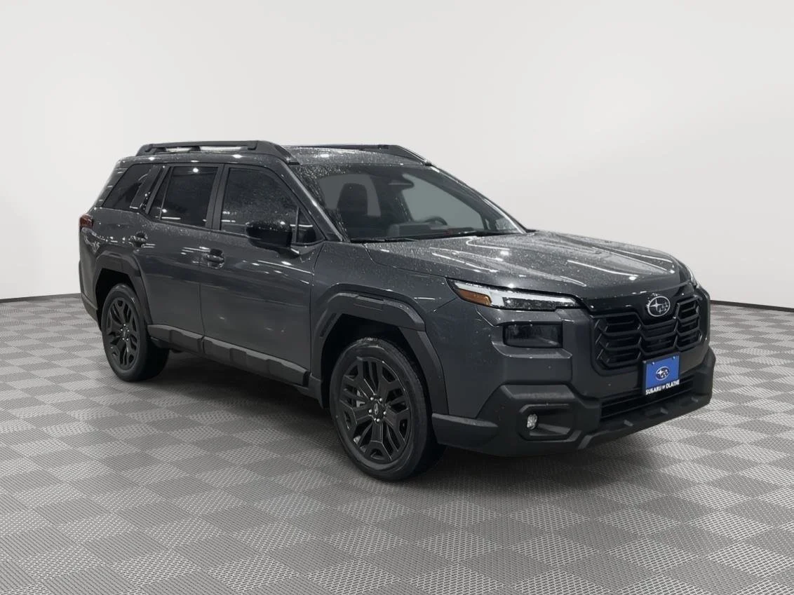 New 2026 Magnetite Gray Metallic Subaru Limited XT image 7
