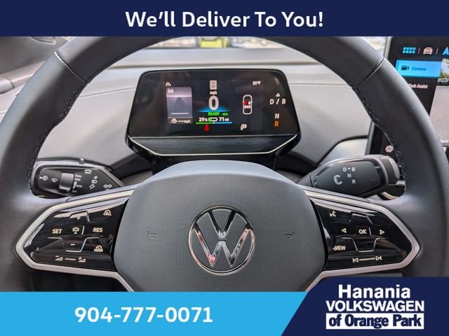 New 2025 White Volkswagen Pro image 33