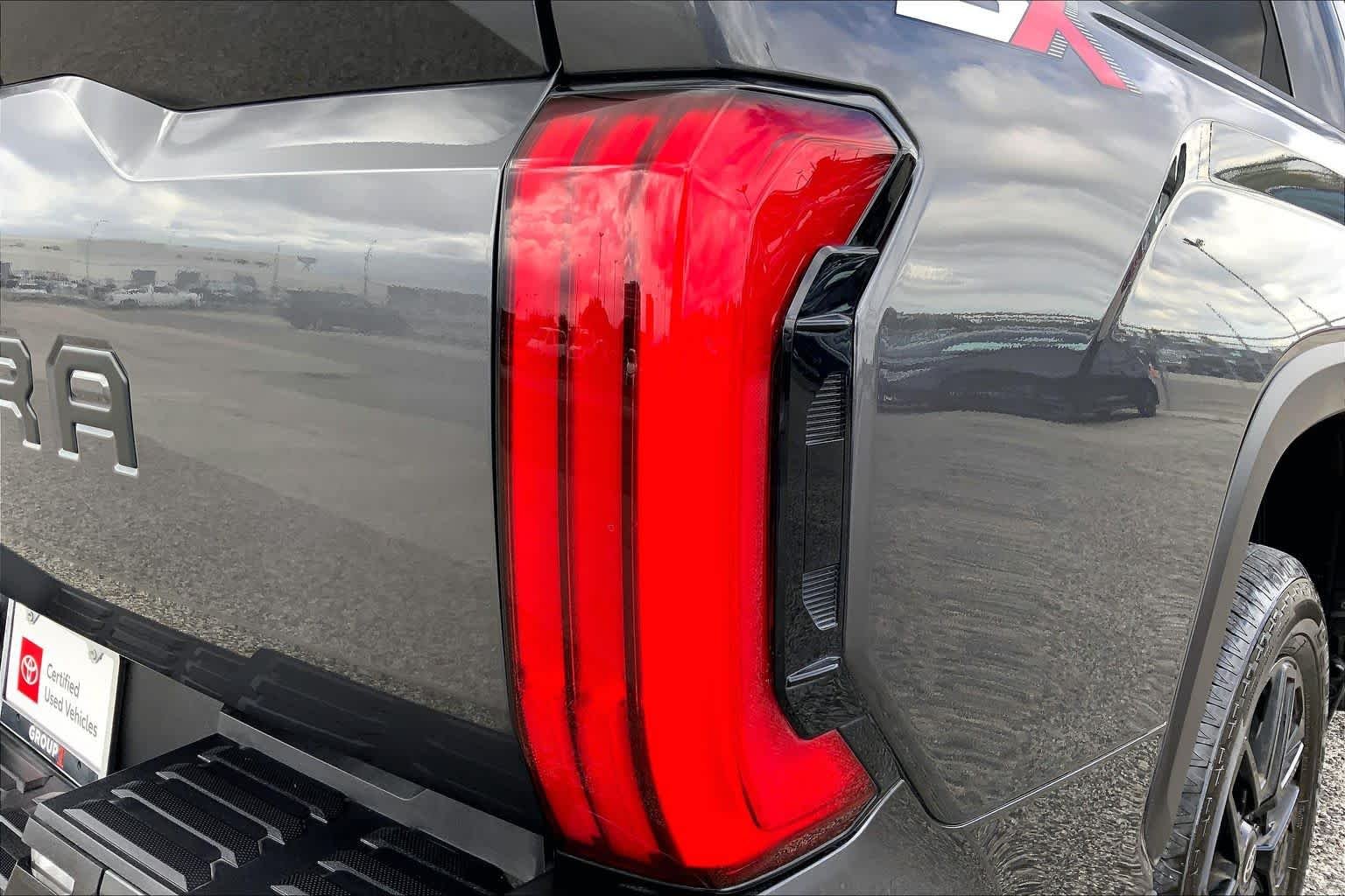 Used 2026 Magnetic Gray Metallic Toyota SR5 image 10