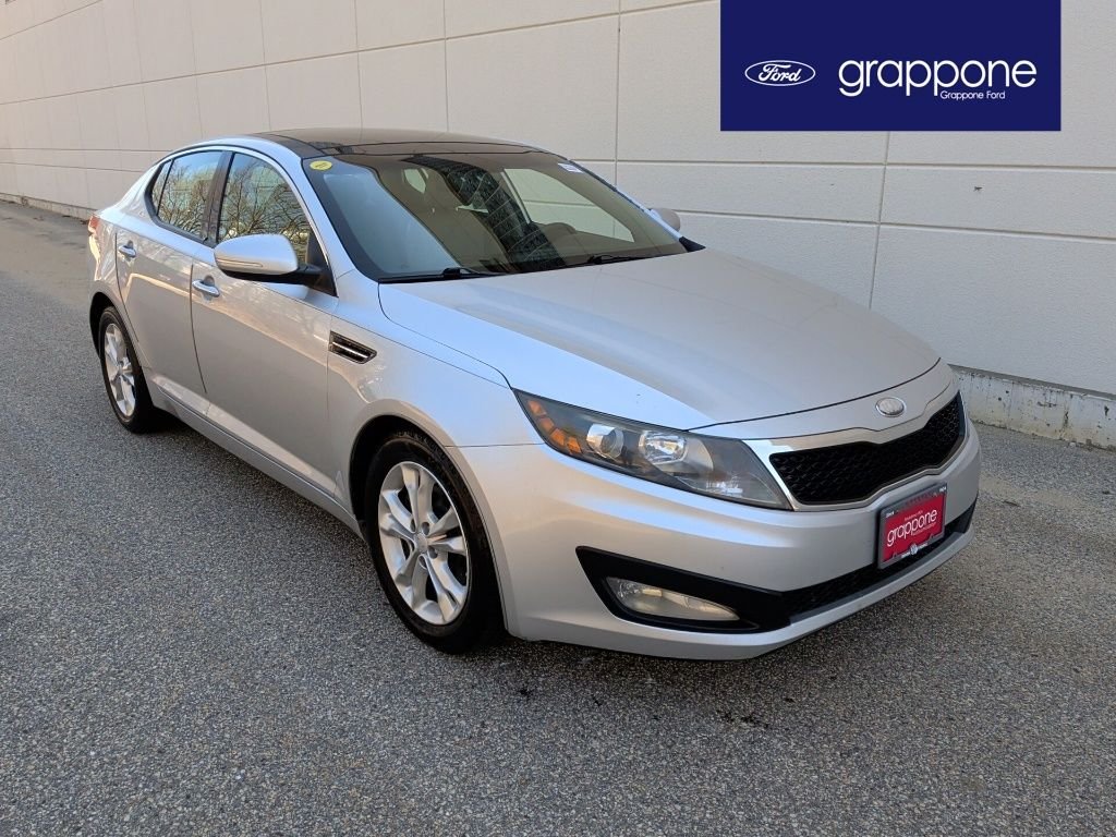 2013 Kia Optima EX
