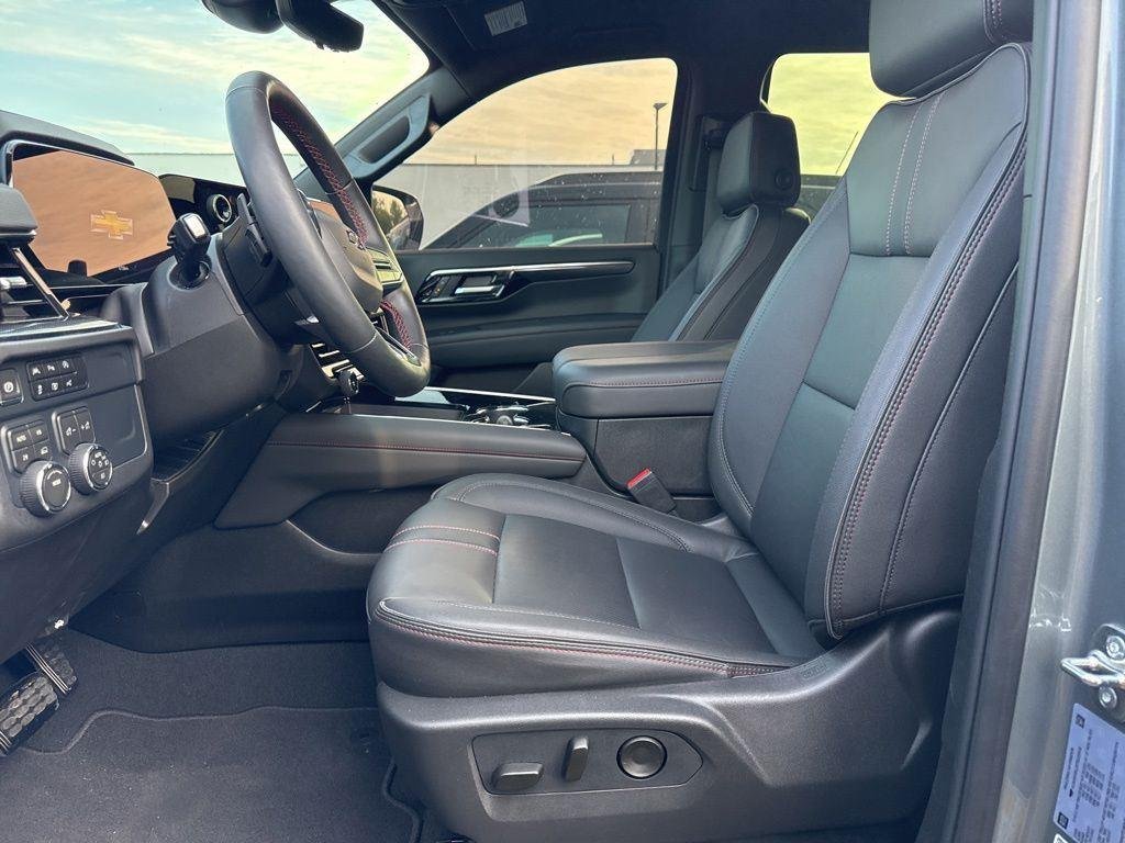 Used 2026 Sterling Gray Metallic Chevrolet RST image 4