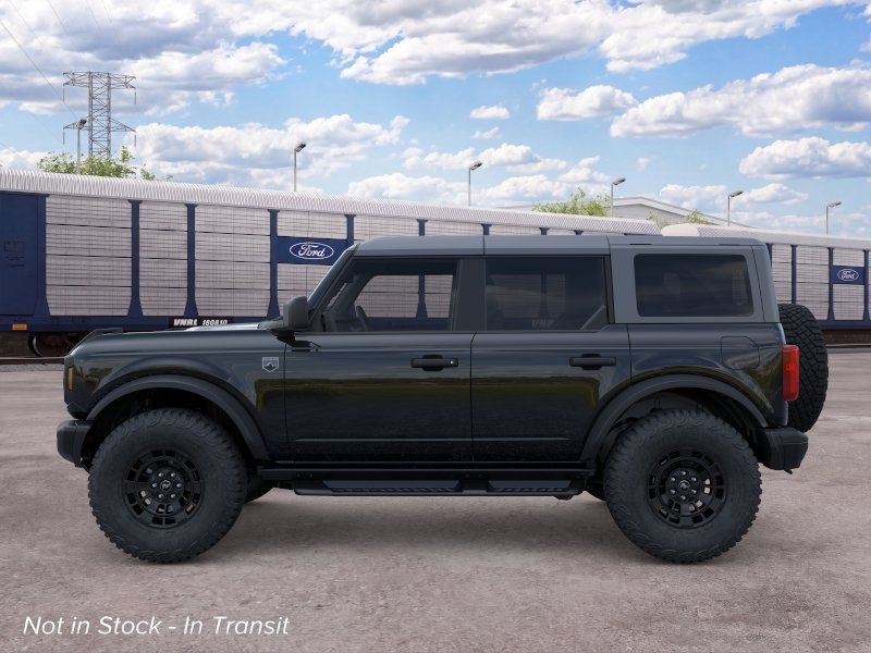 New 2026 Shadow Black Ford Big Bend® image 3