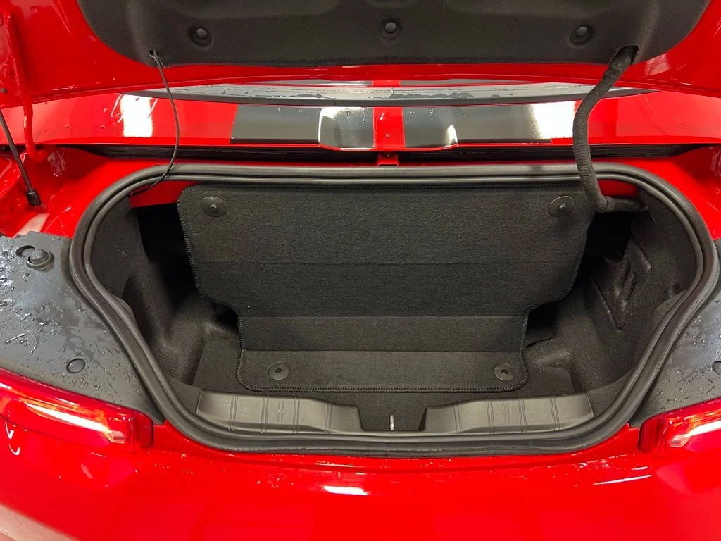 Used 2021 Red Chevrolet LT1 image 28