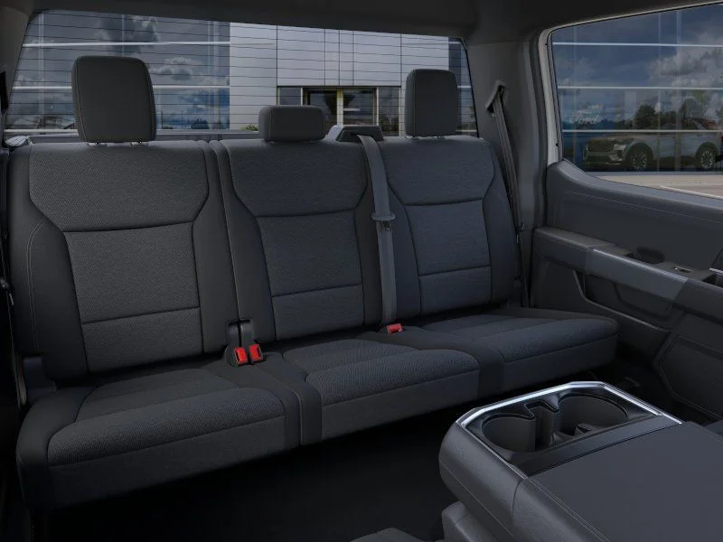 New 2026 White Ford XLT image 11
