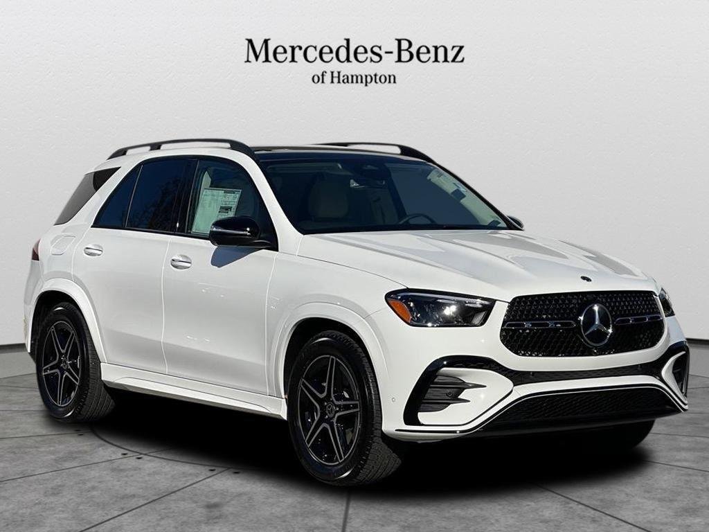 2025 Mercedes-Benz GLE