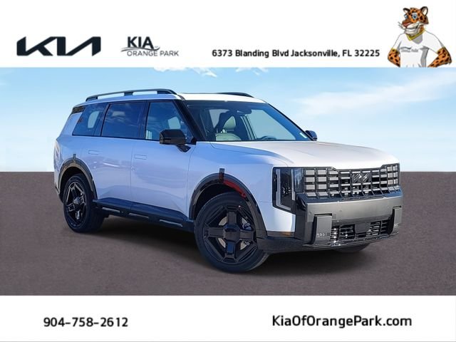 2027 Kia Telluride