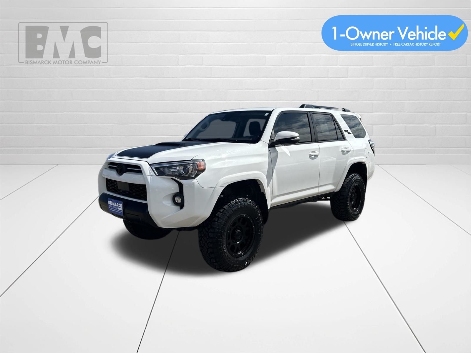 2022 Toyota 4Runner