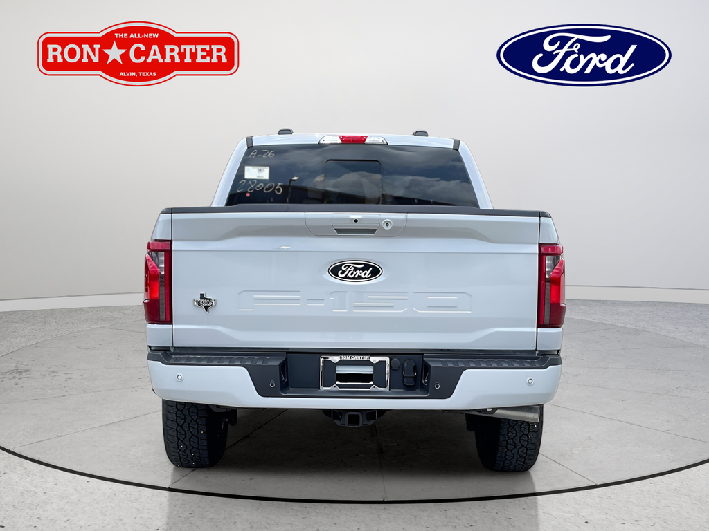 New 2026 Avalanche Ford XLT image 4