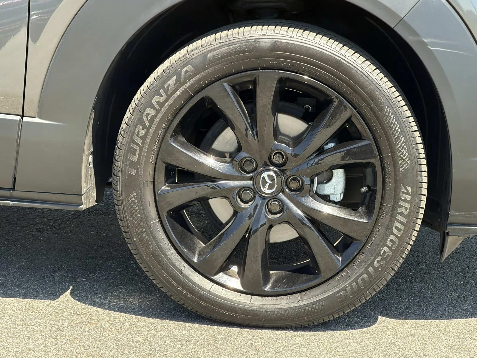 2025 Mazda CX-30 Turbo Premium - Photo 26