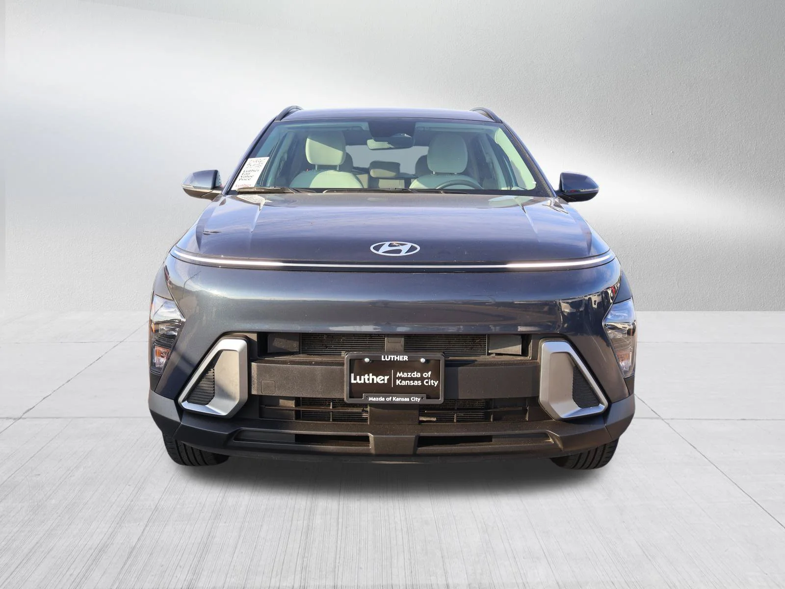Used 2025 Hyundai Kona SEL with VIN KM8HBCAB6SU340663 for sale in Kansas City