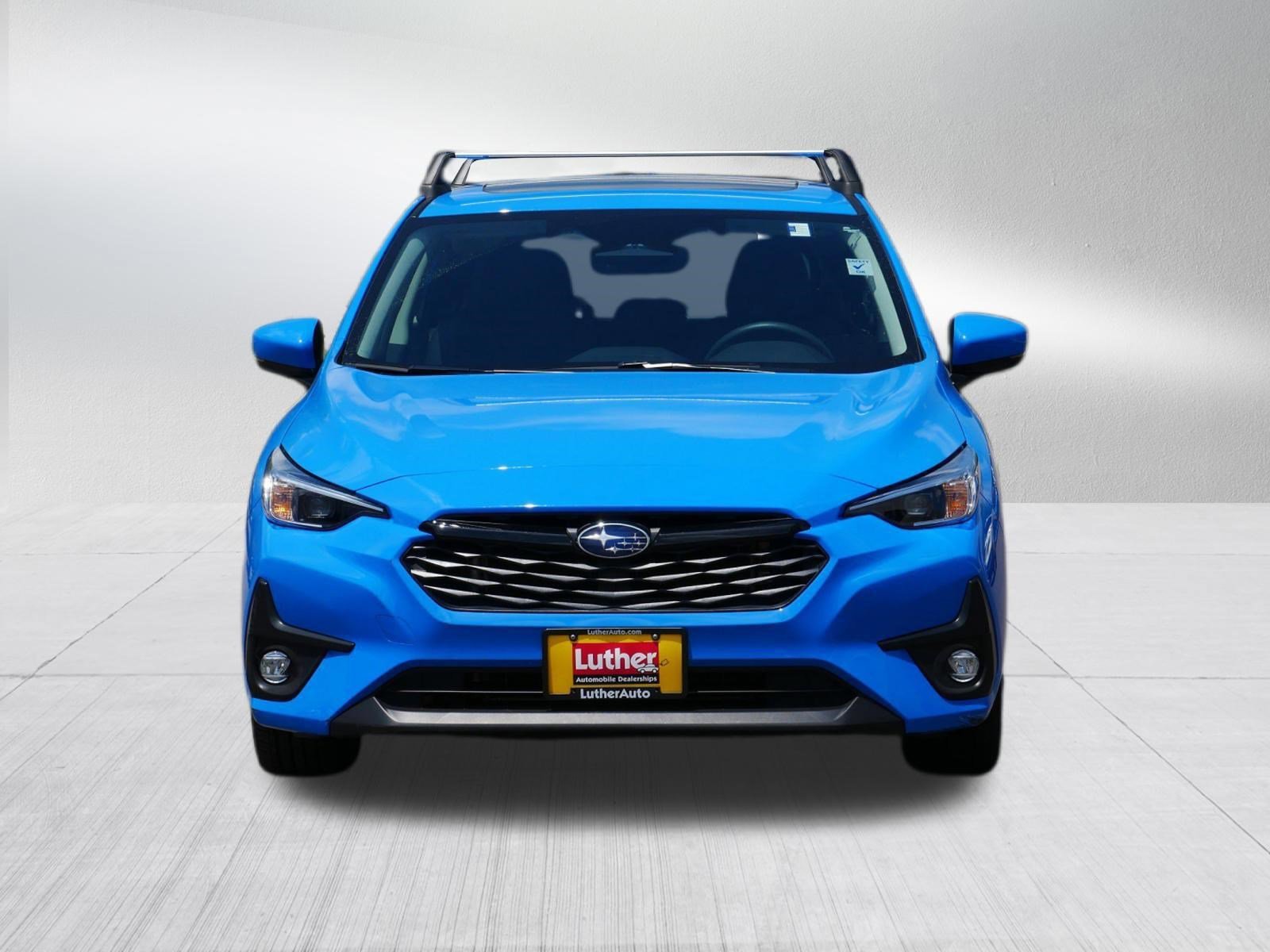Certified Used 2024 Oasis Blue Pearl Subaru Sport image 2