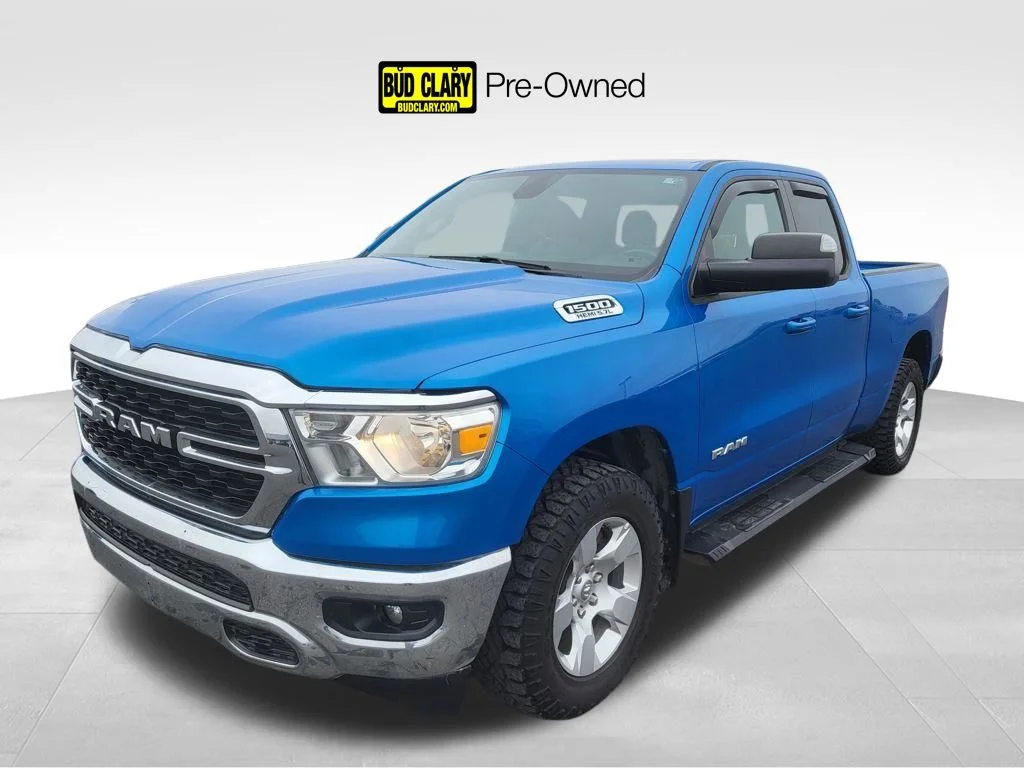 2022 RAM Ram 1500
