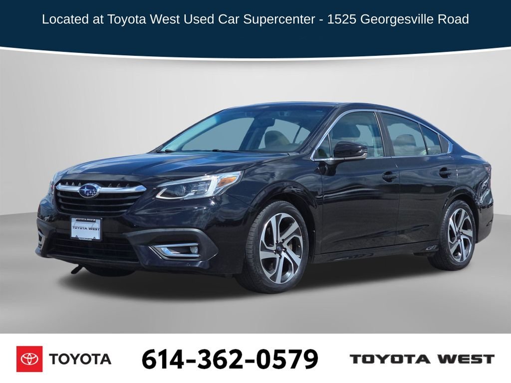 2021 Subaru Legacy