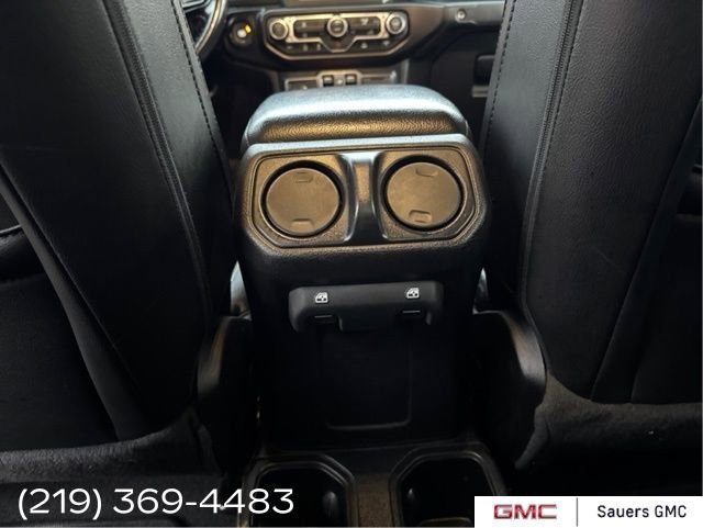 2021 Jeep Gladiator Freedom - Photo 21